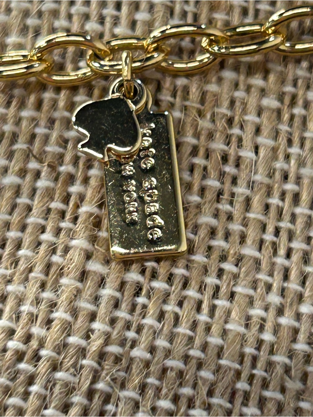 Kate Spade “Roped In” extra long scatter necklace - Picture 9 of 10